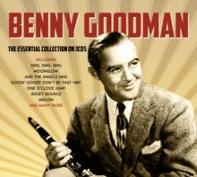 Goodman, Benny - Essential Collection On 3 Cds [CD]