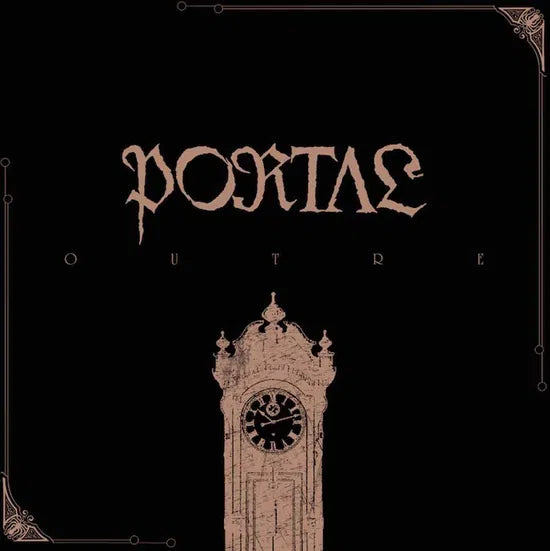 Portal - Outre [Vinyl]