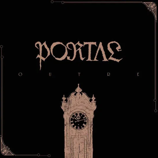 Portal - Outre [Vinyl]