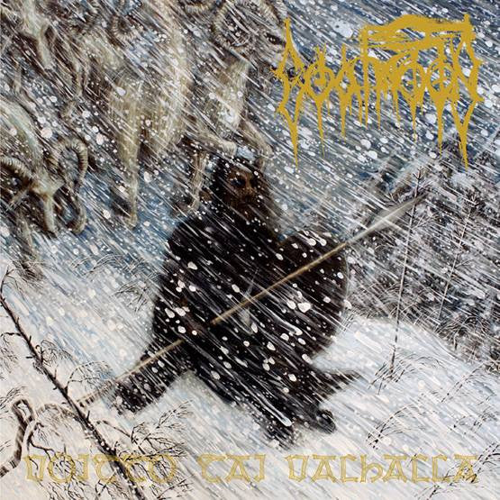 Goatmoon - Voitto Tai Valhalla [CD]