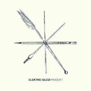 Elektro Guzzi - Parquet [Vinyl] [Second Hand]