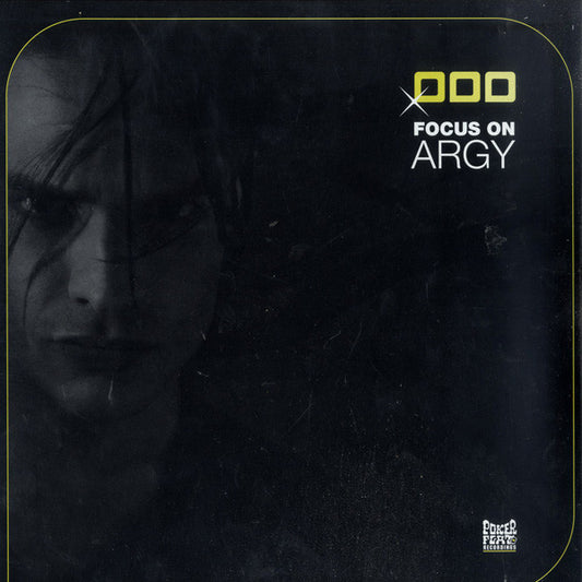 Argy - Focus On [CD]