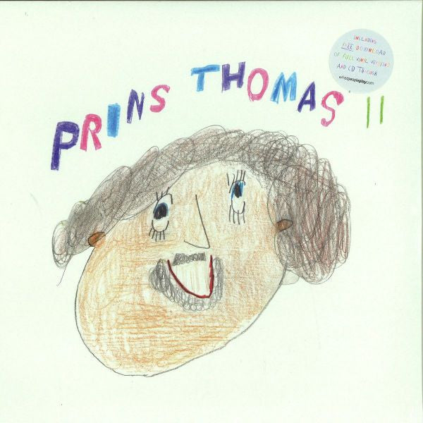 Thomas, Prins - Ii [Vinyl]
