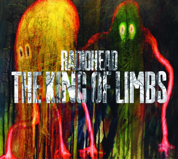 Radiohead - King Of Limbs [Vinyl] [Second Hand]
