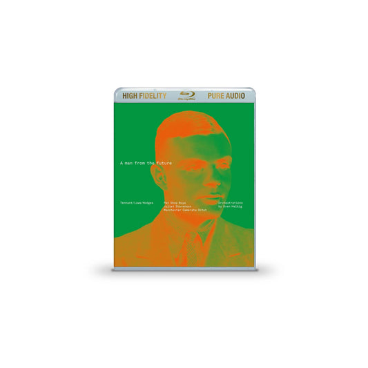 Pet Shop Boys - A Man From The Future [Blu-Ray DVD]