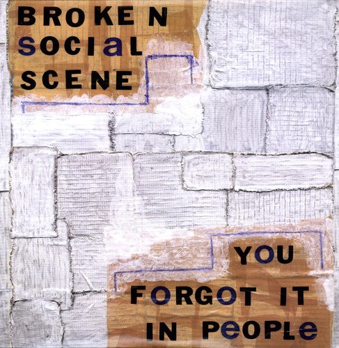 Broken Social Scene - You Forgot It In People [Vinyl]