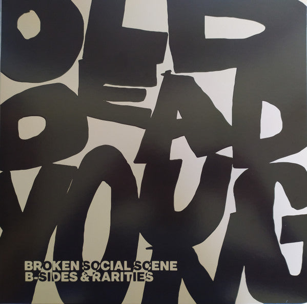 Broken Social Scene - Old Dead Young: B-Sides and Rarities [Vinyl]