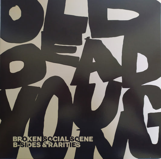 Broken Social Scene - Old Dead Young: B-Sides and Rarities [Vinyl]