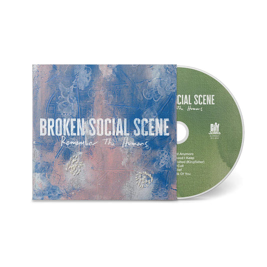 Broken Social Scene - Remember The Humans [CD]