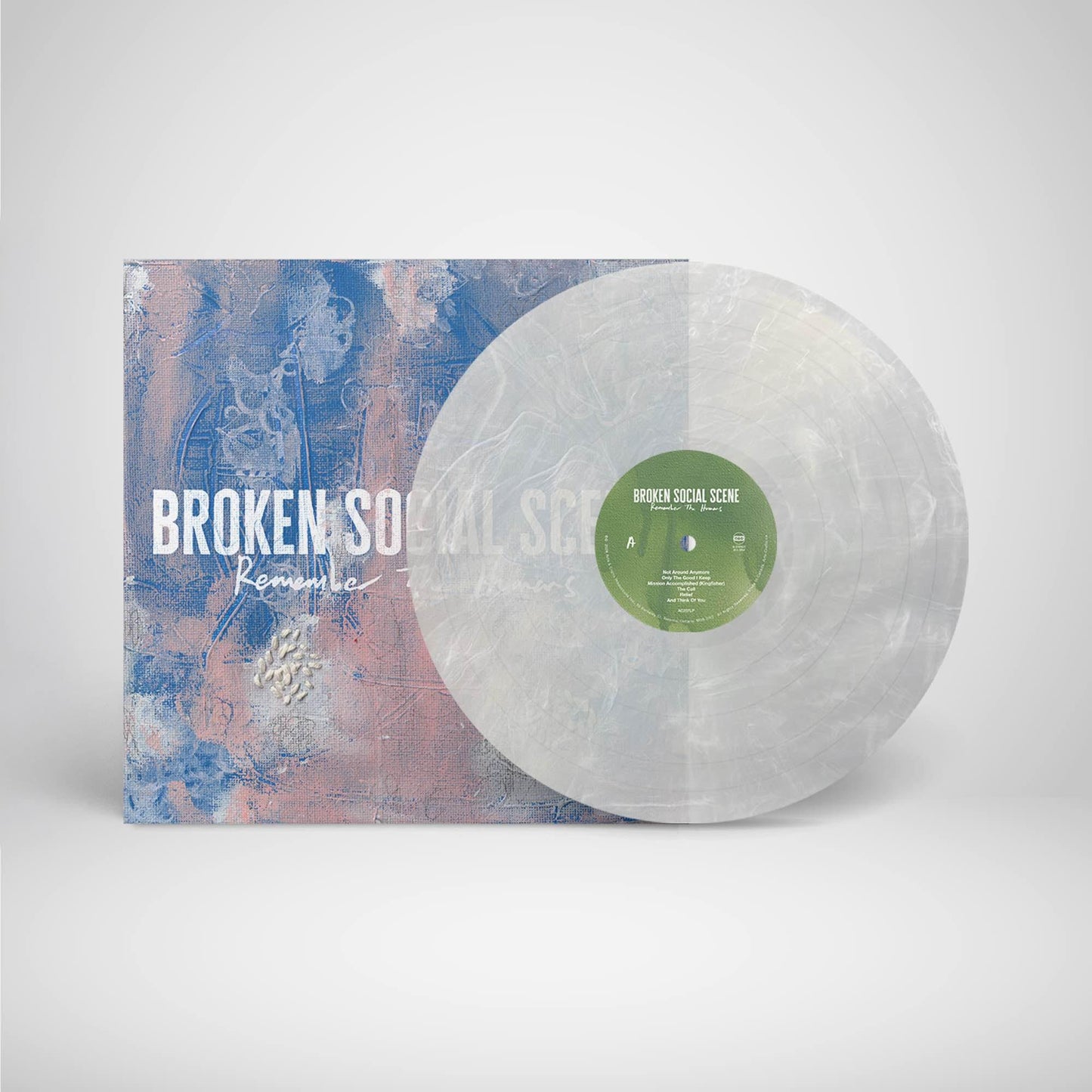 Broken Social Scene - Remember The Humans [Vinyl]
