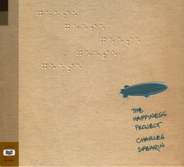 Spearin, Charles - Happiness Project [CD] [Second Hand]