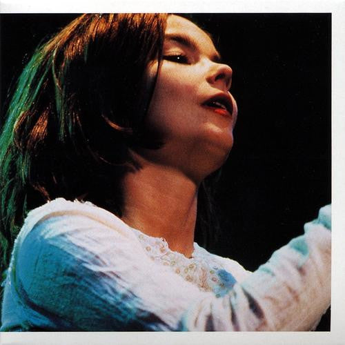 Bjork - Debut Live [CD] [Second Hand]
