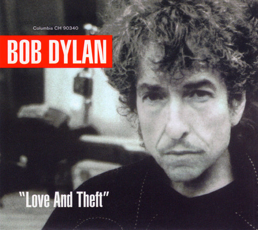Dylan, Bob - Love And Theft [CD] [Second Hand]