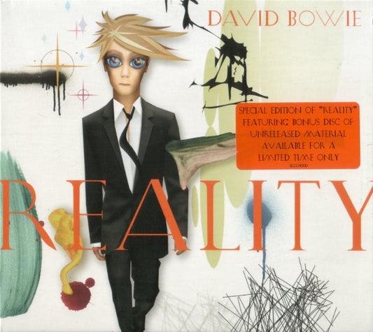 Bowie, David - Reality [CD] [Second Hand]