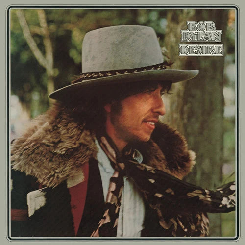 Dylan, Bob - Desire [Vinyl] [Second Hand]