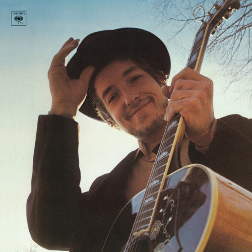 Dylan, Bob - Nashville Skyline [CD]