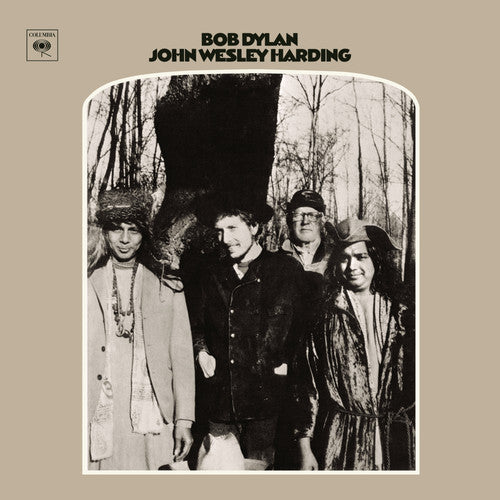 Dylan, Bob - John Wesley Harding [CD]