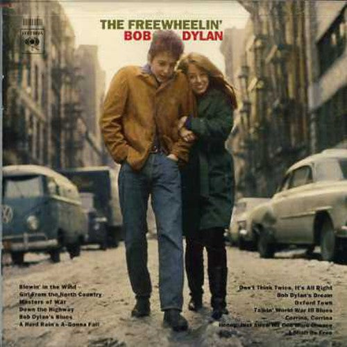 Dylan, Bob - Freewheelin' [CD]
