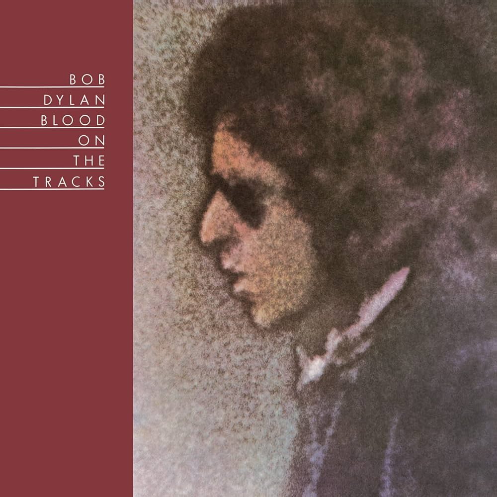 Dylan, Bob - Blood On The Tracks [CD]