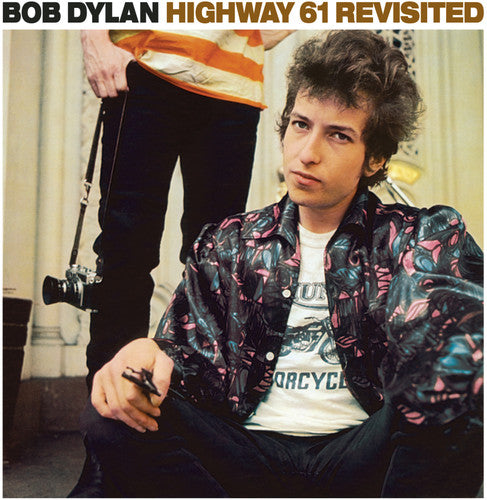 Dylan, Bob - Highway 61 Revisited [CD] [Second Hand]