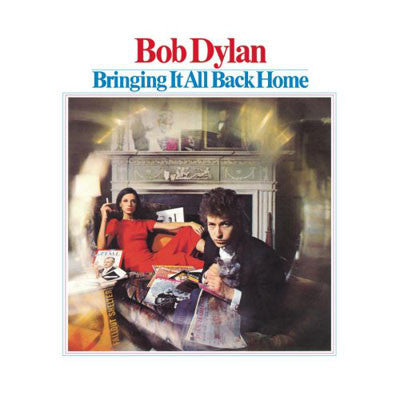 Dylan, Bob - Bringing It All Back Home [CD]