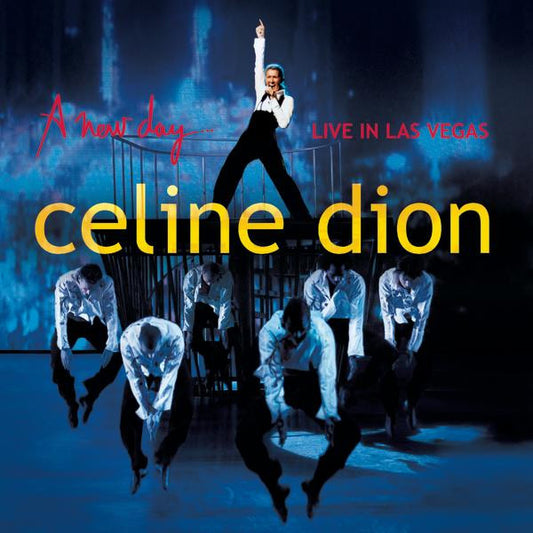 Dion, Celine - A New Day... Live In Las Vegas: Cd + Dvd [CD] [Second Hand]