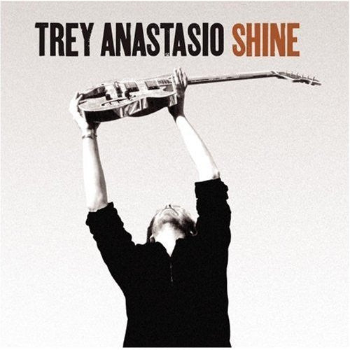 Anastasio, Trey - Shine [CD] [Second Hand]