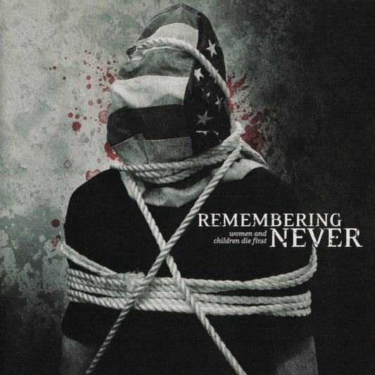 Remembering Never - Women And Children Die First [CD] [Second Hand]