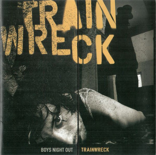 Boys Night Out - Trainwreck [CD] [Second Hand]