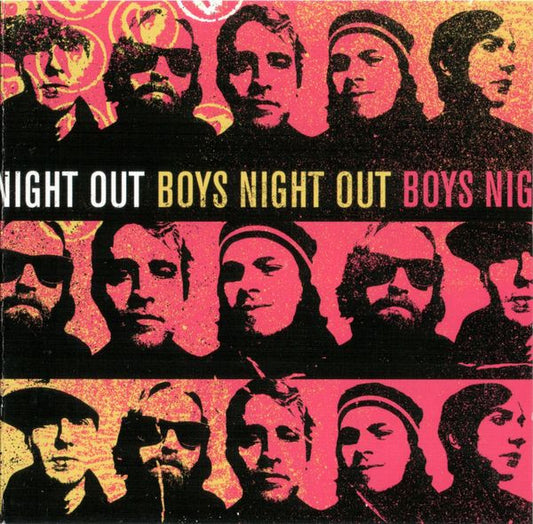 Boys Night Out - Boys Night Out [CD] [Second Hand]