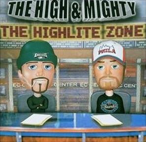 High and Mighty - Highlite Zone [CD] [Second Hand]