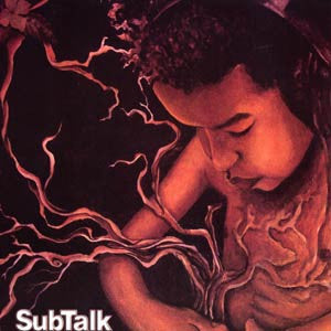 Sub Con - Subtalk [CD]