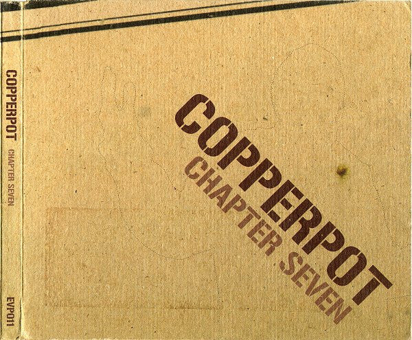 Copperpot - Chapter Seven [CD] [Second Hand]