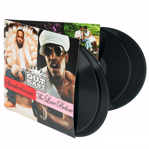 Outkast - Speakerboxxx/The Love Below [Vinyl Box Set]