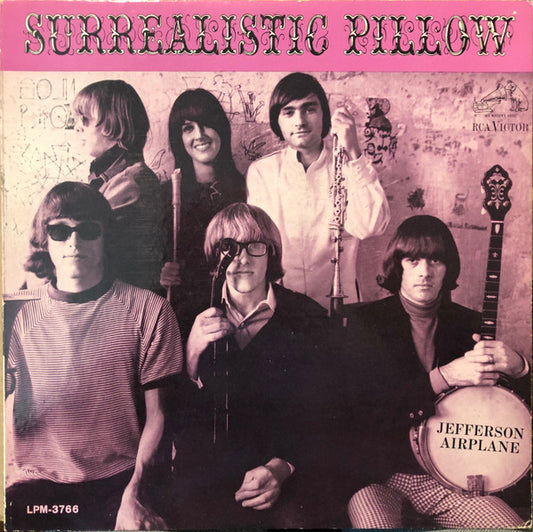 Jefferson Airplane - Surrealistic Pillow [CD]