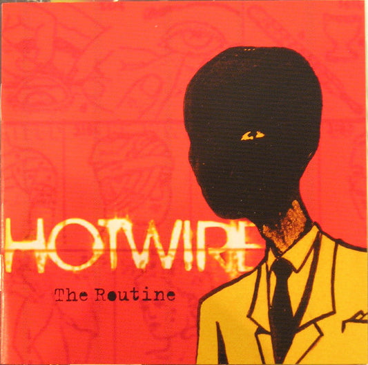 Hotwire - Routine [CD] [Second Hand]