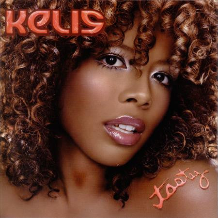 Kelis - Tasty [Vinyl] [Second Hand]