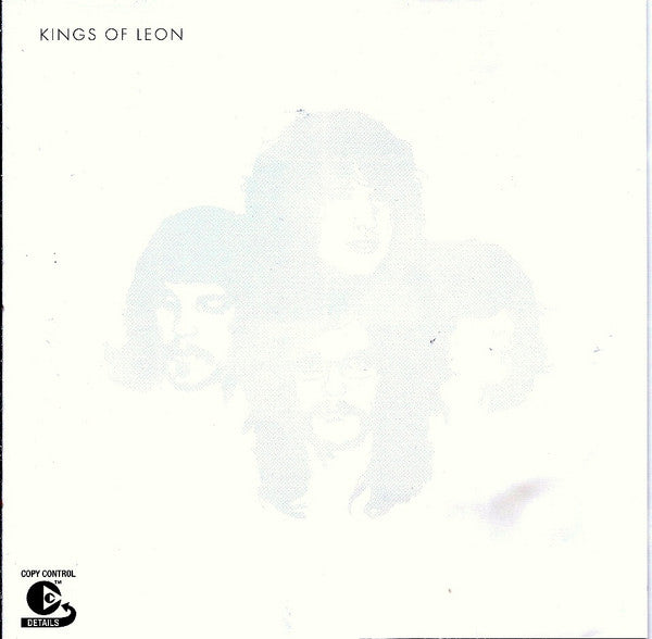 Kings Of Leon - Youth and Young Manhood [CD] [Second Hand]