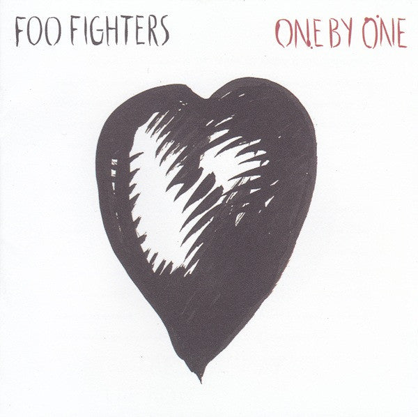 Foo Fighters - One By One [CD]