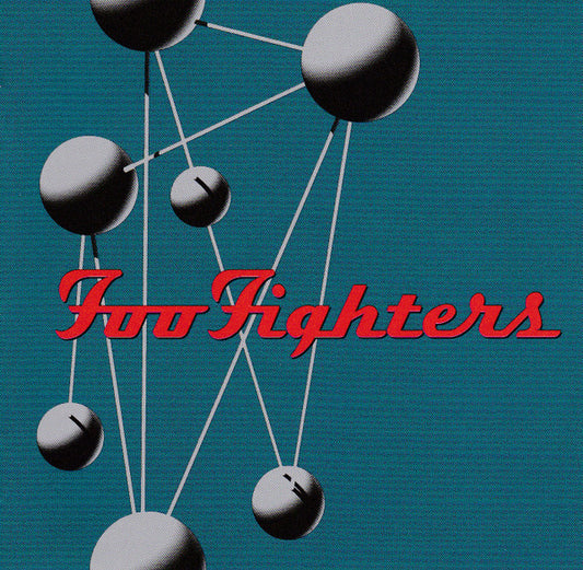 Foo Fighters - Colour And The Shape [CD] [Second Hand]