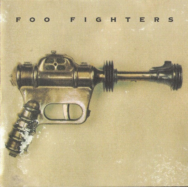 Foo Fighters - Foo Fighters [CD]