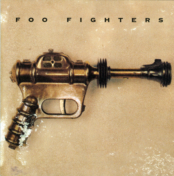 Foo Fighters - Foo Fighters [CD] [Second Hand]