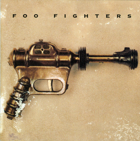 Foo Fighters - Foo Fighters [CD] [Second Hand]