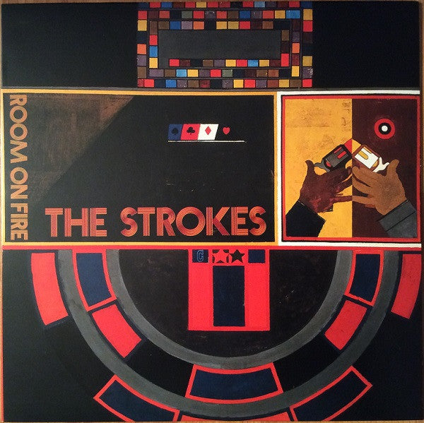 Strokes - Room On Fire [Vinyl]