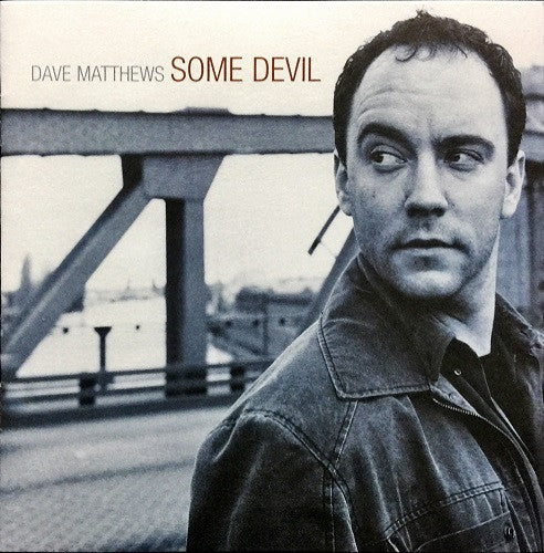 Matthews, Dave - Some Devil [CD] [Second Hand]