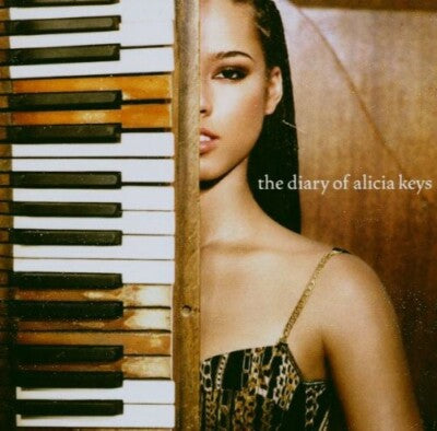 Keys, Alicia - Diary Of [CD]