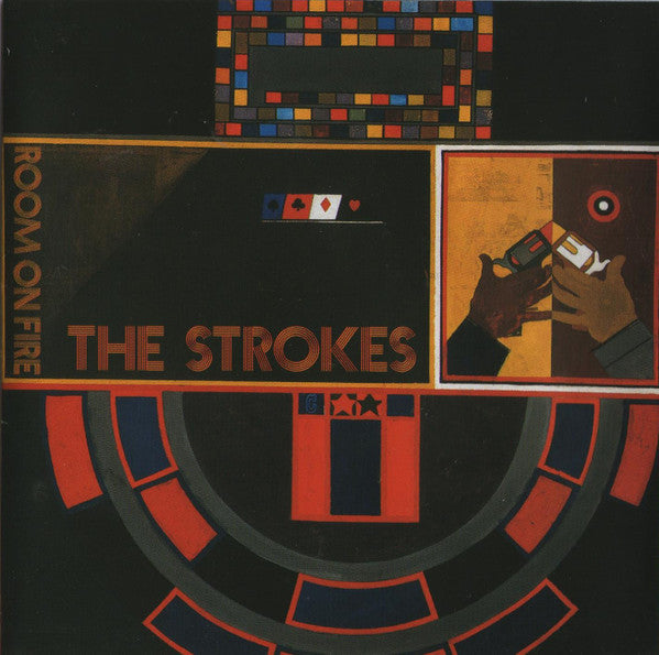 Strokes - Room On Fire [CD] [Second Hand]
