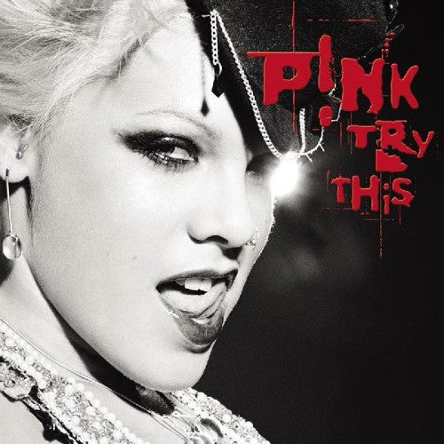 Pink - Try This [CD] [Second Hand]