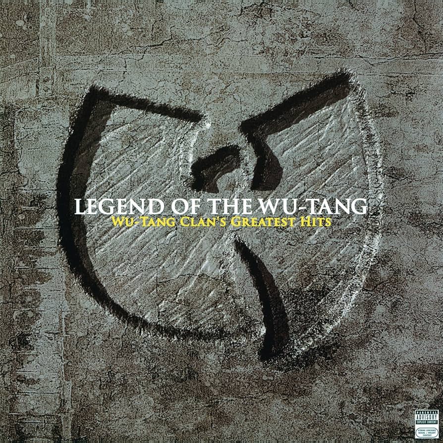Wu-Tang Clan - Legend Of The Wu-Tang: Greatest Hits [CD] [Second Hand]