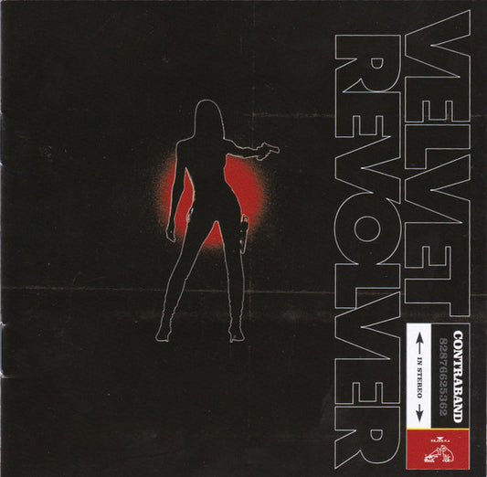 Velvet Revolver - Contraband [CD] [Second Hand]